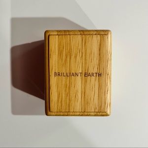 Brilliant Earth Ring Box